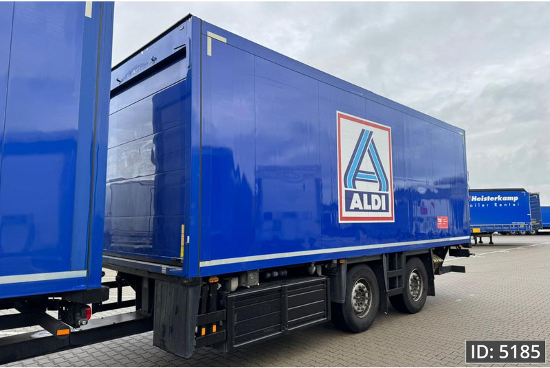 Mercedes-Benz Antos 2736 Day Cab, Euro 6, + Schmitz / Durchladbar / Carrier / 92m3 - Kravas automašīna refrižerators: foto 2 Mercedes-Benz Antos 2736 Day Cab, Euro 6, + Schmitz / Durchladbar / Carrier / 92m3 - Kravas automašīna refrižerators: foto 2