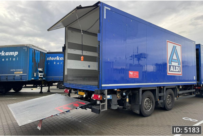 Mercedes-Benz Antos 2736 Day Cab, Euro 6, + Schmitz / Durchladbar / Carrier / 92m3 - Kravas automašīna refrižerators: foto 5 Mercedes-Benz Antos 2736 Day Cab, Euro 6, + Schmitz / Durchladbar / Carrier / 92m3 - Kravas automašīna refrižerators: foto 5