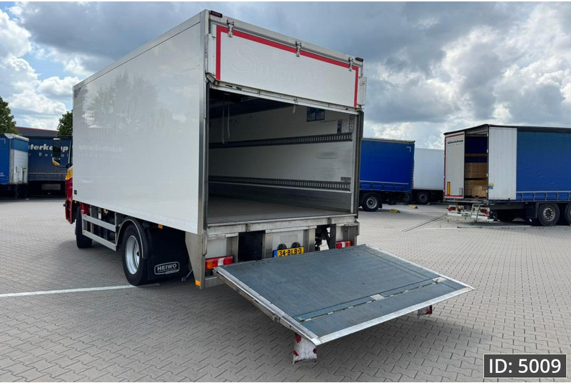 Mercedes-Benz Atego 1623 Day Cab, Euro 6, / Frigoblock / TOP condition - Kravas automašīna refrižerators: foto 2 Mercedes-Benz Atego 1623 Day Cab, Euro 6, / Frigoblock / TOP condition - Kravas automašīna refrižerators: foto 2