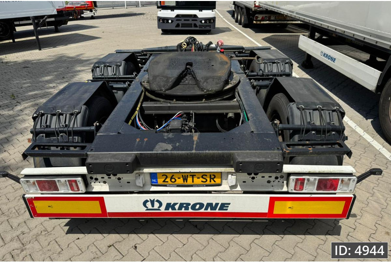 Krone Dolly MOT' 14-10-2025 - Puspiekabe: foto 3 Krone Dolly MOT' 14-10-2025 - Puspiekabe: foto 3