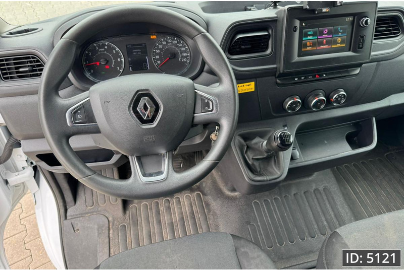 Furgons ar slēgtā virsbūve Renault Master Euro 6, / 2.3 dCi 145pk: foto 7