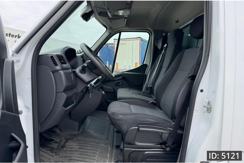 Furgons ar slēgtā virsbūve Renault Master Euro 6, / 2.3 dCi 145pk: foto 6