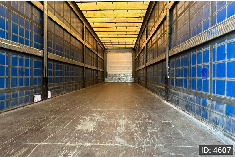 Schmitz Cargobull SCB*S3T / Huckepack / Disk brakes - Tenta puspiekabe: foto 5 Schmitz Cargobull SCB*S3T / Huckepack / Disk brakes - Tenta puspiekabe: foto 5