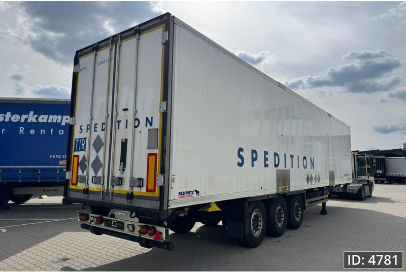 Schmitz Cargobull Thermo king SLXe400 / Double stock / Huckepack - Puspiekabe refrižerators: foto 3 Schmitz Cargobull Thermo king SLXe400 / Double stock / Huckepack - Puspiekabe refrižerators: foto 3