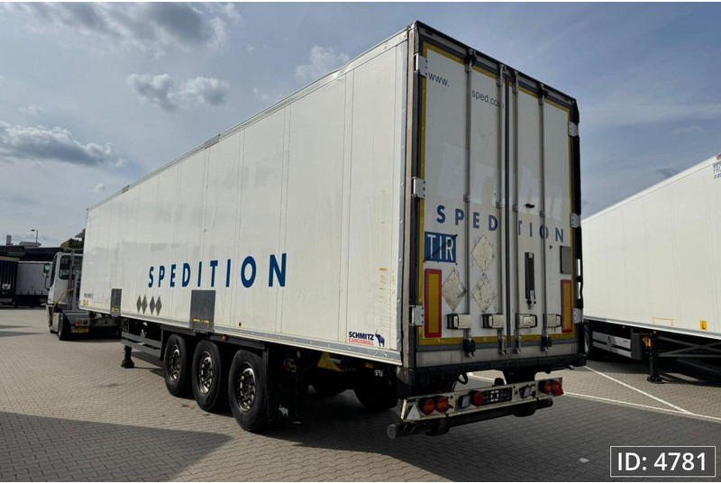 Schmitz Cargobull Thermo king SLXe400 / Double stock / Huckepack - Puspiekabe refrižerators: foto 2 Schmitz Cargobull Thermo king SLXe400 / Double stock / Huckepack - Puspiekabe refrižerators: foto 2