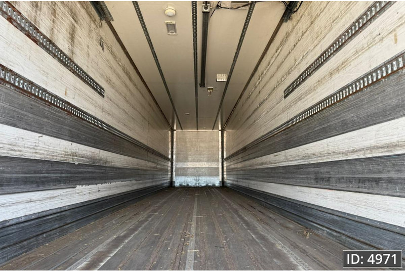 Van Eck PT-3 / BPW Drum / Roll up door - Puspiekabe slēgtā virsbūve: foto 5 Van Eck PT-3 / BPW Drum / Roll up door - Puspiekabe slēgtā virsbūve: foto 5