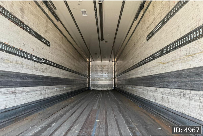 Van Eck PT-3 / BPW Drum / Roll up door - Puspiekabe slēgtā virsbūve: foto 4 Van Eck PT-3 / BPW Drum / Roll up door - Puspiekabe slēgtā virsbūve: foto 4