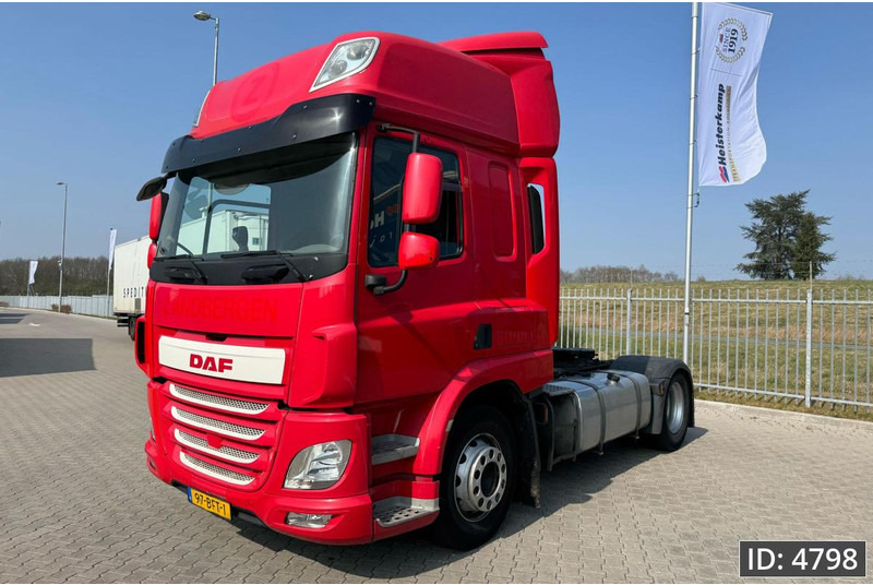 DAF CF 440 SC, Euro 6 - Vilcējs: foto 1 DAF CF 440 SC, Euro 6 - Vilcējs: foto 1