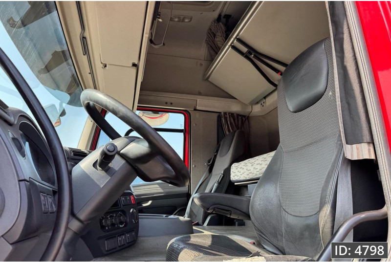 DAF CF 440 SC, Euro 6 - Vilcējs: foto 5 DAF CF 440 SC, Euro 6 - Vilcējs: foto 5