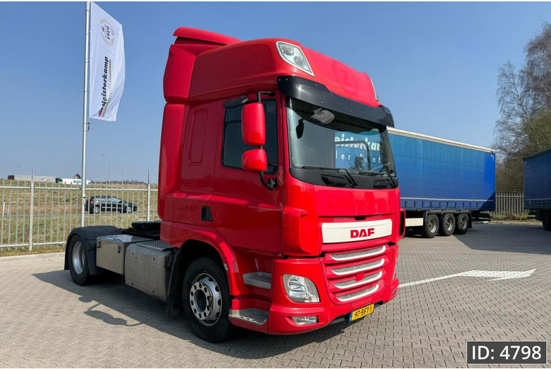 DAF CF 440 SC, Euro 6 - Vilcējs: foto 4 DAF CF 440 SC, Euro 6 - Vilcējs: foto 4