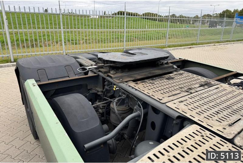 DAF XF 440 SC, Euro 6, / 6x2 / Standklima / Fridge - Vilcējs: foto 4 DAF XF 440 SC, Euro 6, / 6x2 / Standklima / Fridge - Vilcējs: foto 4