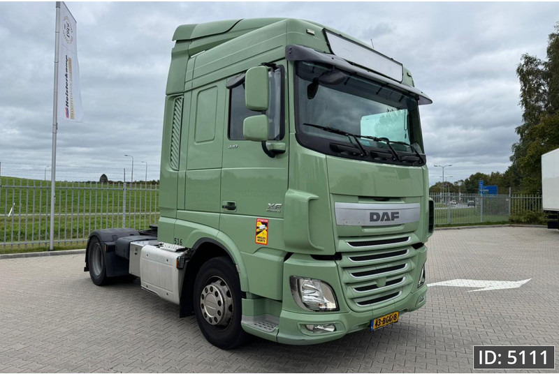 DAF XF 440 SC, Euro 6, / Standklima / Fridge - Vilcējs: foto 4 DAF XF 440 SC, Euro 6, / Standklima / Fridge - Vilcējs: foto 4