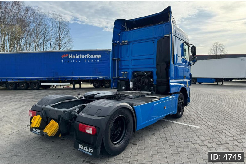 DAF XF 450 SC, Euro 6, / Fridge - Vilcējs: foto 3 DAF XF 450 SC, Euro 6, / Fridge - Vilcējs: foto 3