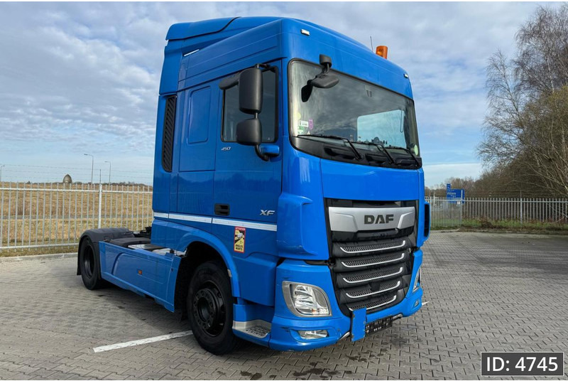 DAF XF 450 SC, Euro 6, / Fridge - Vilcējs: foto 4 DAF XF 450 SC, Euro 6, / Fridge - Vilcējs: foto 4