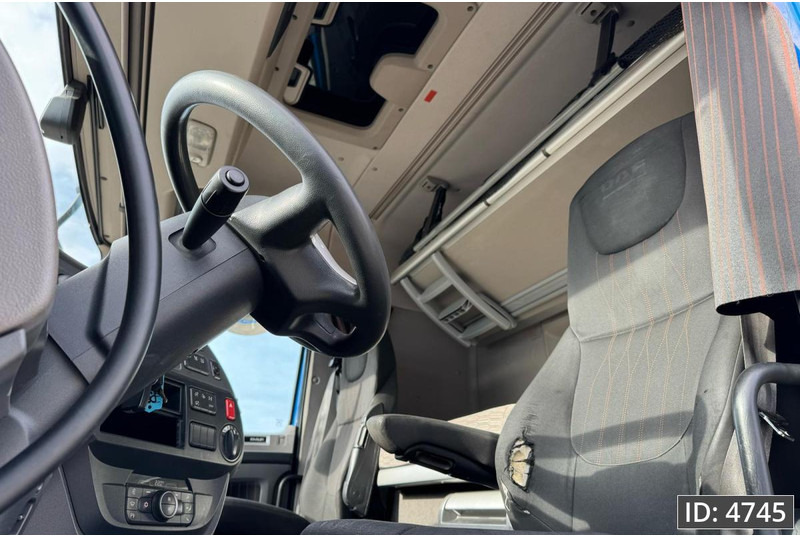 DAF XF 450 SC, Euro 6, / Fridge - Vilcējs: foto 5 DAF XF 450 SC, Euro 6, / Fridge - Vilcējs: foto 5