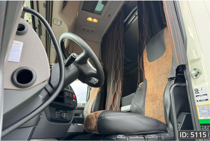 DAF XF 450 SSC, Euro 6, / Fridge / 2 Tanks - Vilcējs: foto 5 DAF XF 450 SSC, Euro 6, / Fridge / 2 Tanks - Vilcējs: foto 5