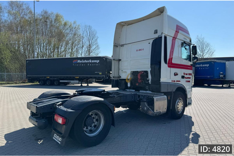 DAF XF 480 SSC, Euro 6, / Fridge / Top condition - Vilcējs: foto 3 DAF XF 480 SSC, Euro 6, / Fridge / Top condition - Vilcējs: foto 3