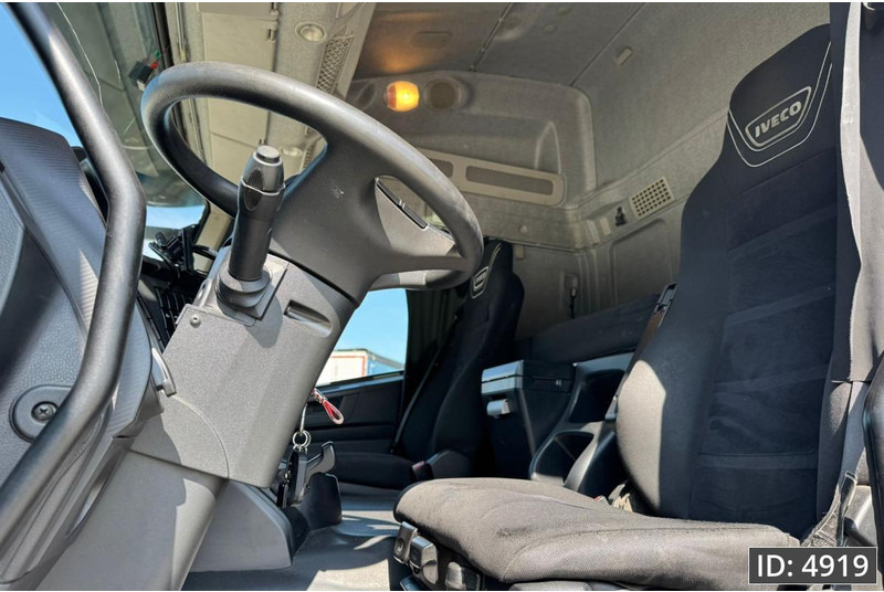Iveco AT440T/P HI-Road Stralis, Euro 6, / 2x Tank / Fridge / NL truck - Vilcējs: foto 5 Iveco AT440T/P HI-Road Stralis, Euro 6, / 2x Tank / Fridge / NL truck - Vilcējs: foto 5