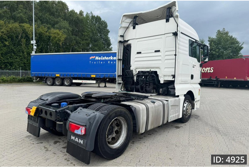 MAN TGX 18.440 XLX, Euro 6 - Vilcējs: foto 3 MAN TGX 18.440 XLX, Euro 6 - Vilcējs: foto 3