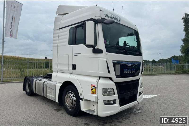 MAN TGX 18.440 XLX, Euro 6 - Vilcējs: foto 4 MAN TGX 18.440 XLX, Euro 6 - Vilcējs: foto 4
