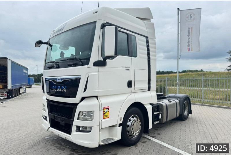 MAN TGX 18.440 XLX, Euro 6 - Vilcējs: foto 1 MAN TGX 18.440 XLX, Euro 6 - Vilcējs: foto 1
