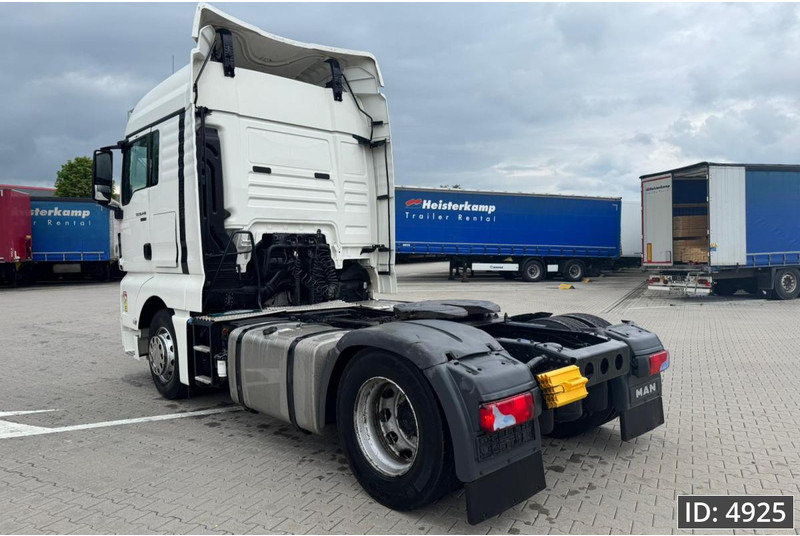 MAN TGX 18.440 XLX, Euro 6 - Vilcējs: foto 2 MAN TGX 18.440 XLX, Euro 6 - Vilcējs: foto 2