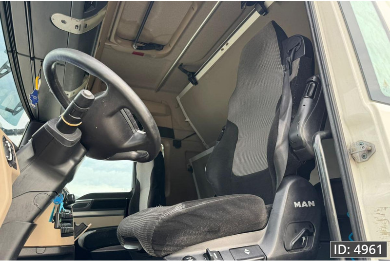 MAN TGX 18.460 XLX, Euro 6, / Fridge / 3 Pieces - Vilcējs: foto 5 MAN TGX 18.460 XLX, Euro 6, / Fridge / 3 Pieces - Vilcējs: foto 5