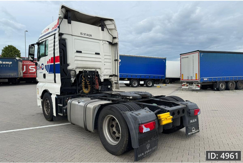 MAN TGX 18.460 XLX, Euro 6, / Fridge / 3 Pieces - Vilcējs: foto 2 MAN TGX 18.460 XLX, Euro 6, / Fridge / 3 Pieces - Vilcējs: foto 2