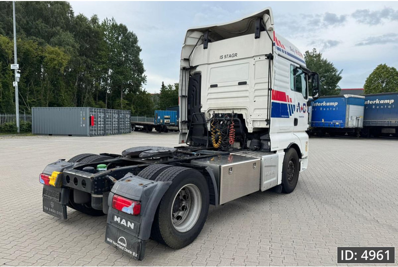 MAN TGX 18.460 XLX, Euro 6, / Fridge / 3 Pieces - Vilcējs: foto 3 MAN TGX 18.460 XLX, Euro 6, / Fridge / 3 Pieces - Vilcējs: foto 3