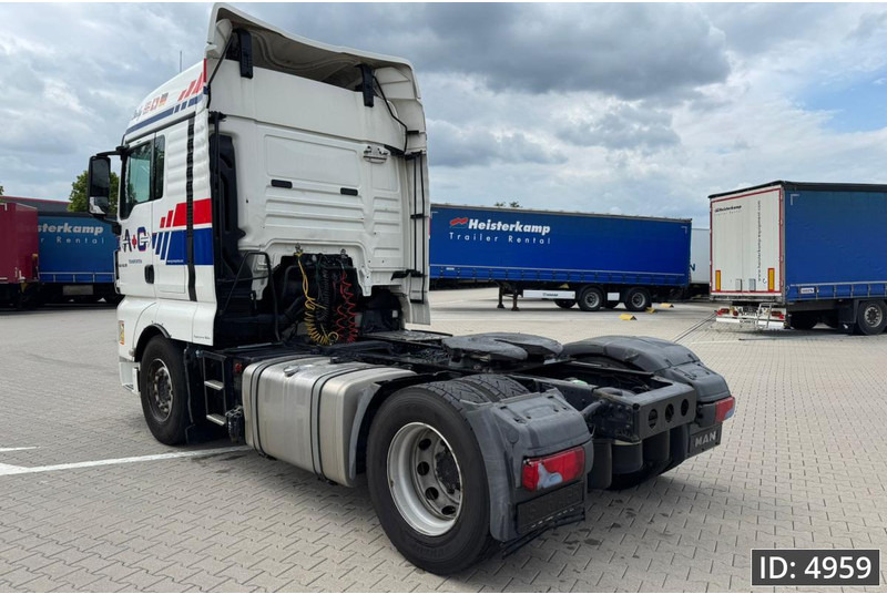 MAN TGX 18.460 XLX, Euro 6, / Fridge / 3 Pieces - Vilcējs: foto 2 MAN TGX 18.460 XLX, Euro 6, / Fridge / 3 Pieces - Vilcējs: foto 2