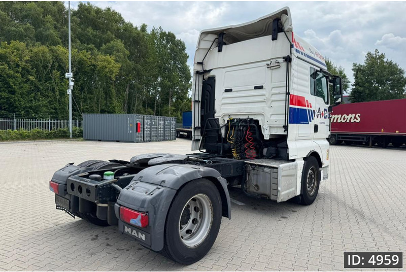 MAN TGX 18.460 XLX, Euro 6, / Fridge / 3 Pieces - Vilcējs: foto 3 MAN TGX 18.460 XLX, Euro 6, / Fridge / 3 Pieces - Vilcējs: foto 3