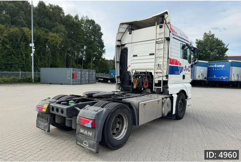 MAN TGX 18.460 XLX, Euro 6, / Fridge / 3 Pieces - Vilcējs: foto 3 MAN TGX 18.460 XLX, Euro 6, / Fridge / 3 Pieces - Vilcējs: foto 3