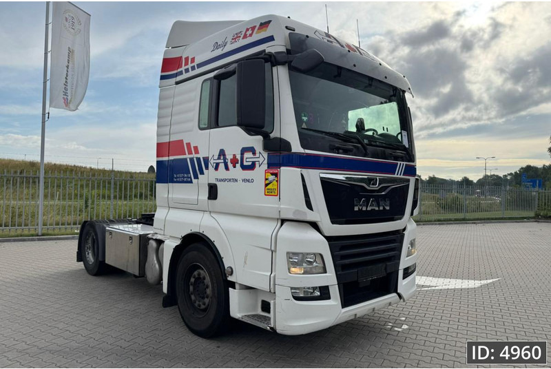 MAN TGX 18.460 XLX, Euro 6, / Fridge / 3 Pieces - Vilcējs: foto 4 MAN TGX 18.460 XLX, Euro 6, / Fridge / 3 Pieces - Vilcējs: foto 4