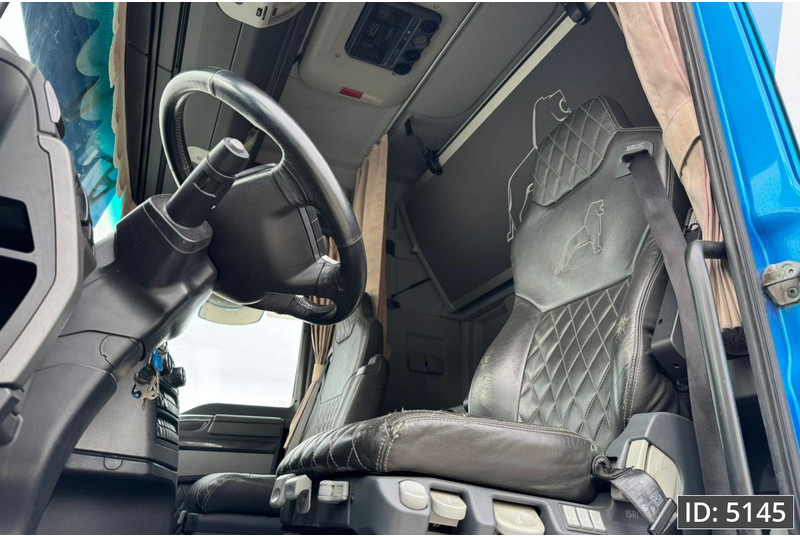 MAN TGX18.560 XXL, Euro 6, / Retarder / Standklima / 2x tank, Intarder - Vilcējs: foto 5 MAN TGX18.560 XXL, Euro 6, / Retarder / Standklima / 2x tank, Intarder - Vilcējs: foto 5