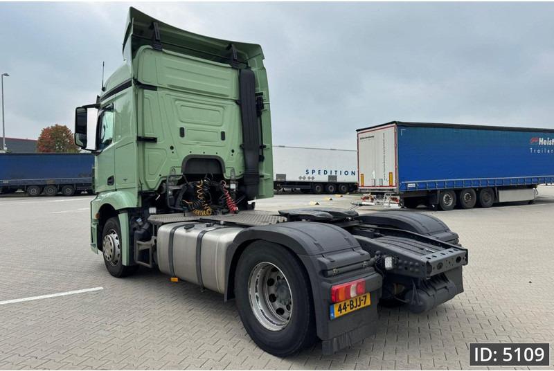 Mercedes-Benz Actros 1836 StreamSpace, Euro 6 - Vilcējs: foto 2 Mercedes-Benz Actros 1836 StreamSpace, Euro 6 - Vilcējs: foto 2