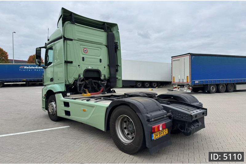Mercedes-Benz Actros 1840 StreamSpace, Euro 6, / Fridge - Vilcējs: foto 2 Mercedes-Benz Actros 1840 StreamSpace, Euro 6, / Fridge - Vilcējs: foto 2