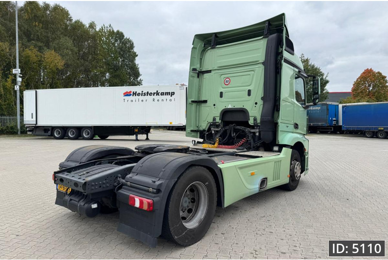 Mercedes-Benz Actros 1840 StreamSpace, Euro 6, / Fridge - Vilcējs: foto 3 Mercedes-Benz Actros 1840 StreamSpace, Euro 6, / Fridge - Vilcējs: foto 3