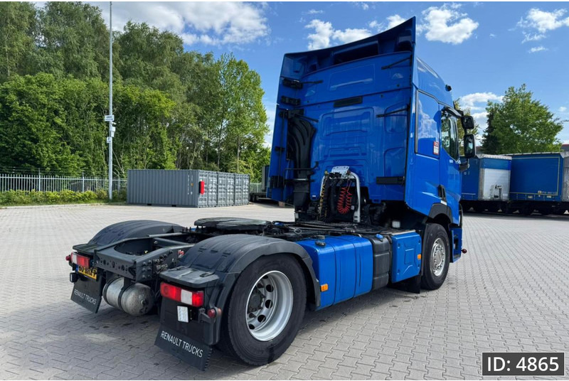 Renault T 440 HighCab, Euro 6, / PTO / Good condition - Vilcējs: foto 3 Renault T 440 HighCab, Euro 6, / PTO / Good condition - Vilcējs: foto 3