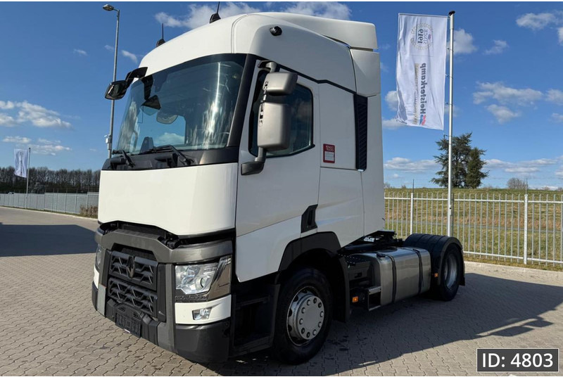 Renault T460 HighCab, Euro 6, / Retarder, Intarder - Vilcējs: foto 1 Renault T460 HighCab, Euro 6, / Retarder, Intarder - Vilcējs: foto 1