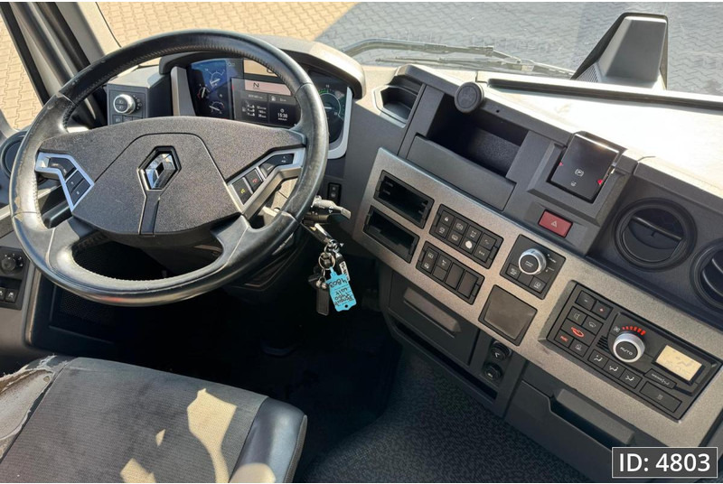 Vilcējs Renault T460 HighCab, Euro 6, / Retarder, Intarder: foto 9