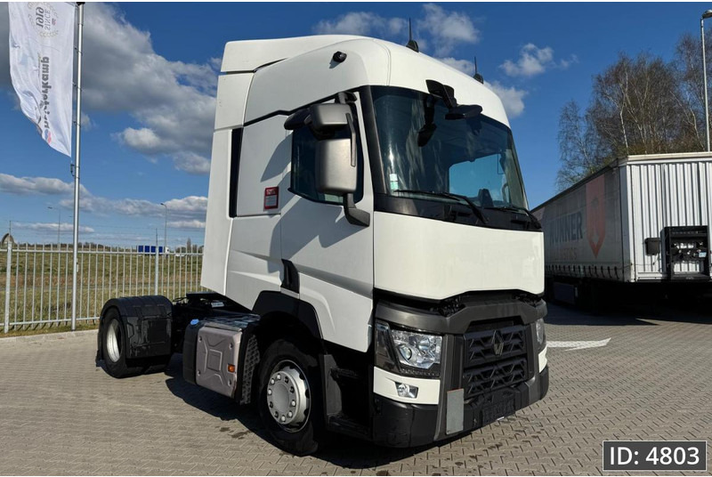 Renault T460 HighCab, Euro 6, / Retarder, Intarder - Vilcējs: foto 4 Renault T460 HighCab, Euro 6, / Retarder, Intarder - Vilcējs: foto 4
