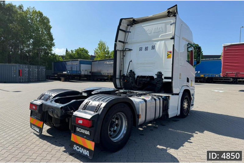 Scania R450 Topline, Euro 6, / Retarder / Standklima / 2x Tank, Intarder - Vilcējs: foto 3 Scania R450 Topline, Euro 6, / Retarder / Standklima / 2x Tank, Intarder - Vilcējs: foto 3