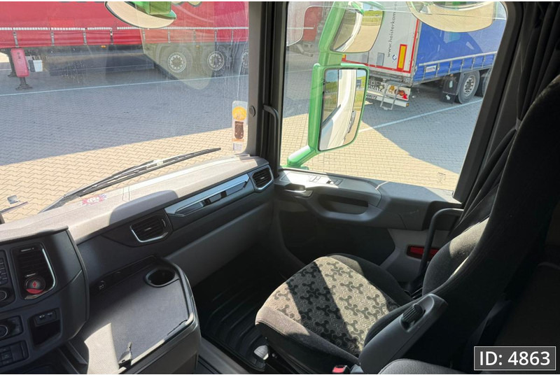 Vilcējs Scania R450 Topline, Euro 6, / Retarder / Standklima / 2x Tank, Intarder: foto 7