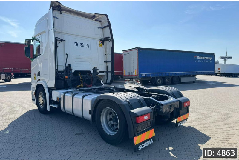Scania R450 Topline, Euro 6, / Retarder / Standklima / 2x Tank, Intarder - Vilcējs: foto 2 Scania R450 Topline, Euro 6, / Retarder / Standklima / 2x Tank, Intarder - Vilcējs: foto 2