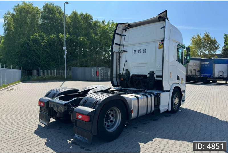 Scania R450 Topline, Euro 6, / Retarder / Standklima / 2x Tank, Intarder - Vilcējs: foto 3 Scania R450 Topline, Euro 6, / Retarder / Standklima / 2x Tank, Intarder - Vilcējs: foto 3