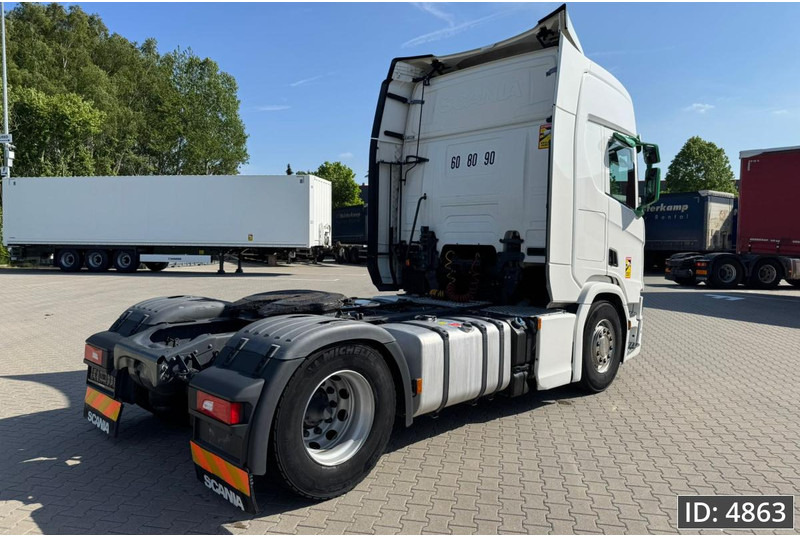 Scania R450 Topline, Euro 6, / Retarder / Standklima / 2x Tank, Intarder - Vilcējs: foto 3 Scania R450 Topline, Euro 6, / Retarder / Standklima / 2x Tank, Intarder - Vilcējs: foto 3