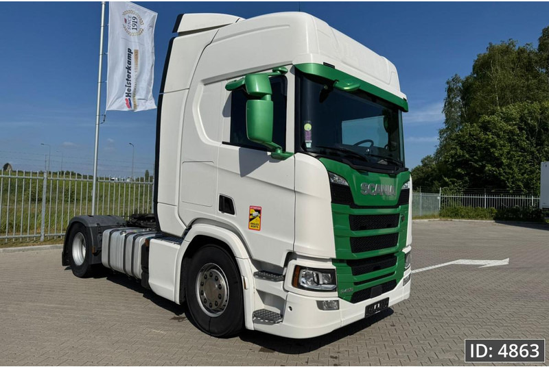 Scania R450 Topline, Euro 6, / Retarder / Standklima / 2x Tank, Intarder - Vilcējs: foto 4 Scania R450 Topline, Euro 6, / Retarder / Standklima / 2x Tank, Intarder - Vilcējs: foto 4