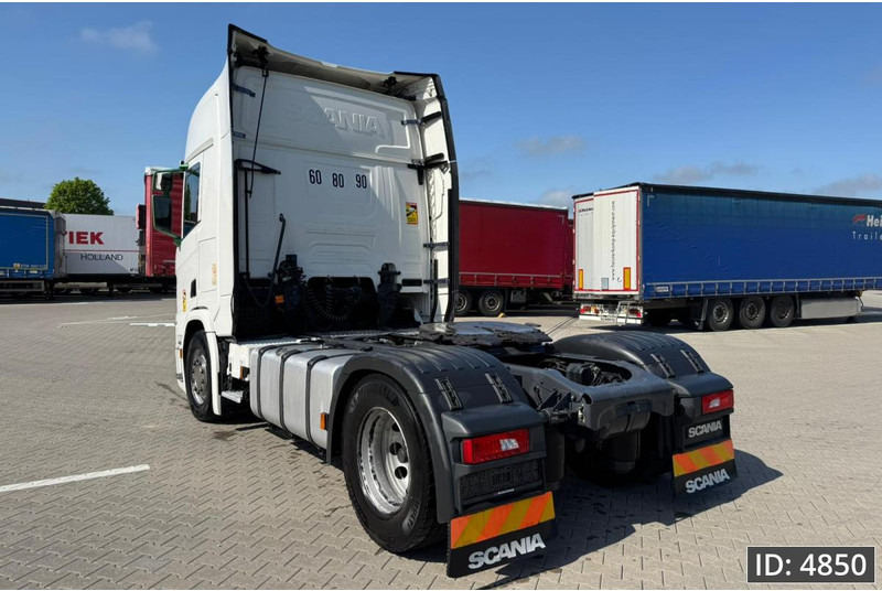 Scania R450 Topline, Euro 6, / Retarder / Standklima / 2x Tank, Intarder - Vilcējs: foto 2 Scania R450 Topline, Euro 6, / Retarder / Standklima / 2x Tank, Intarder - Vilcējs: foto 2