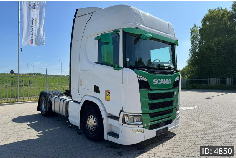 Scania R450 Topline, Euro 6, / Retarder / Standklima / 2x Tank, Intarder - Vilcējs: foto 4 Scania R450 Topline, Euro 6, / Retarder / Standklima / 2x Tank, Intarder - Vilcējs: foto 4
