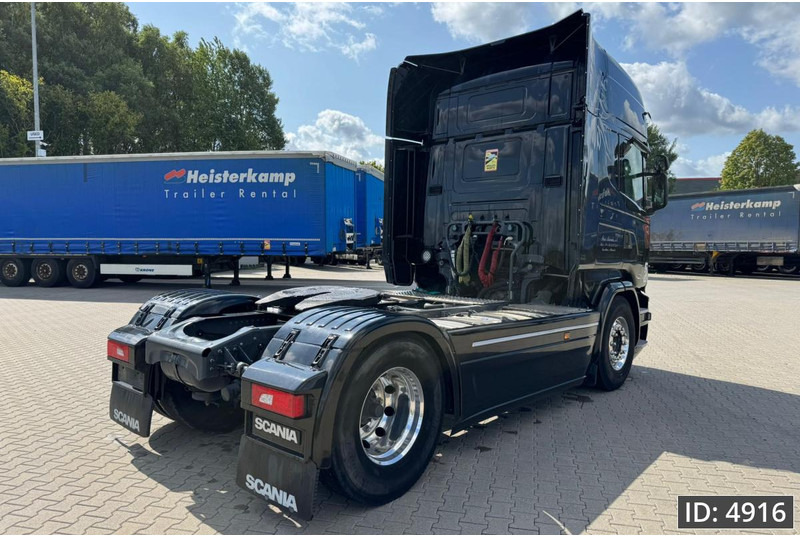 Scania R450 Topline, Euro 6, / Retarder / Standklima / Fridge / 2 tanks, Intarder - Vilcējs: foto 3 Scania R450 Topline, Euro 6, / Retarder / Standklima / Fridge / 2 tanks, Intarder - Vilcējs: foto 3